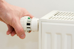 Cross Green central heating installation costs